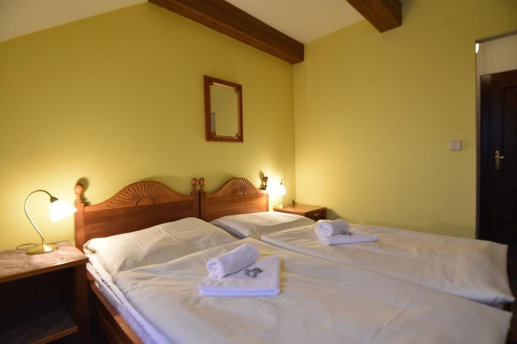 Hotel Napoleon Austerlitz 外观 照片