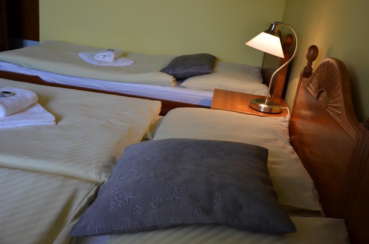 Hotel Napoleon Austerlitz 外观 照片