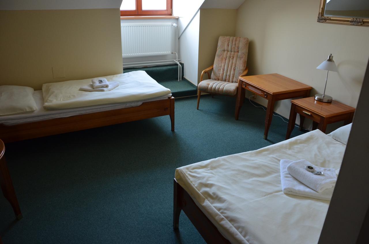 Hotel Napoleon Austerlitz 外观 照片