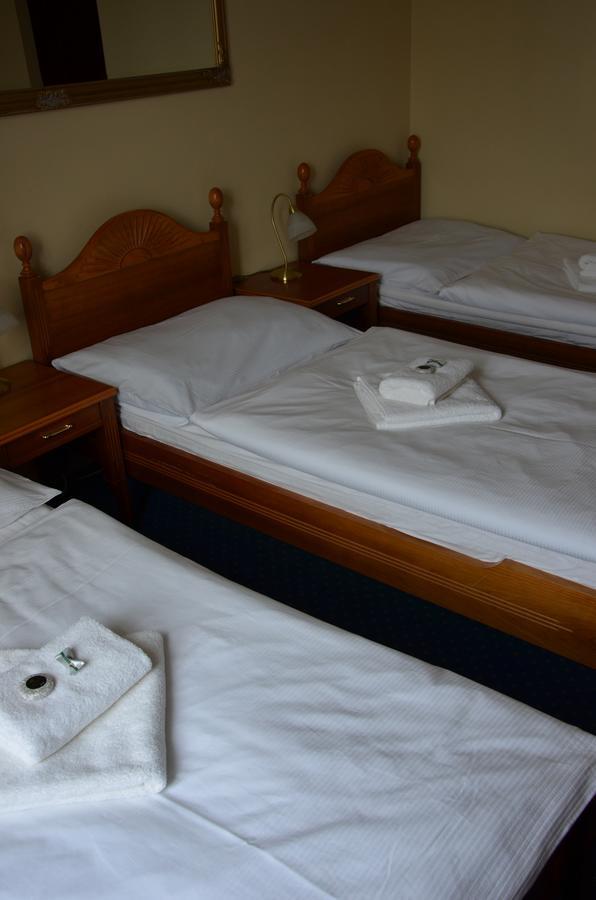 Hotel Napoleon Austerlitz 外观 照片