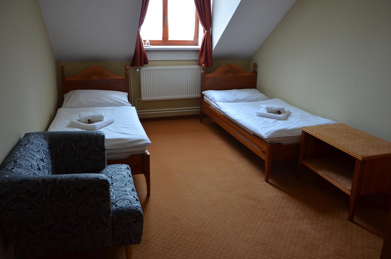 Hotel Napoleon Austerlitz 外观 照片