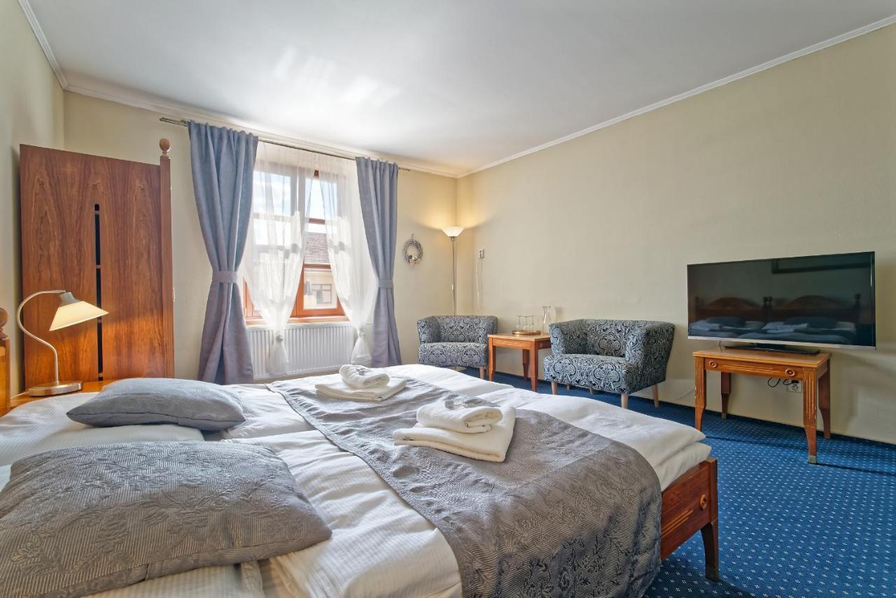 Hotel Napoleon Austerlitz 外观 照片