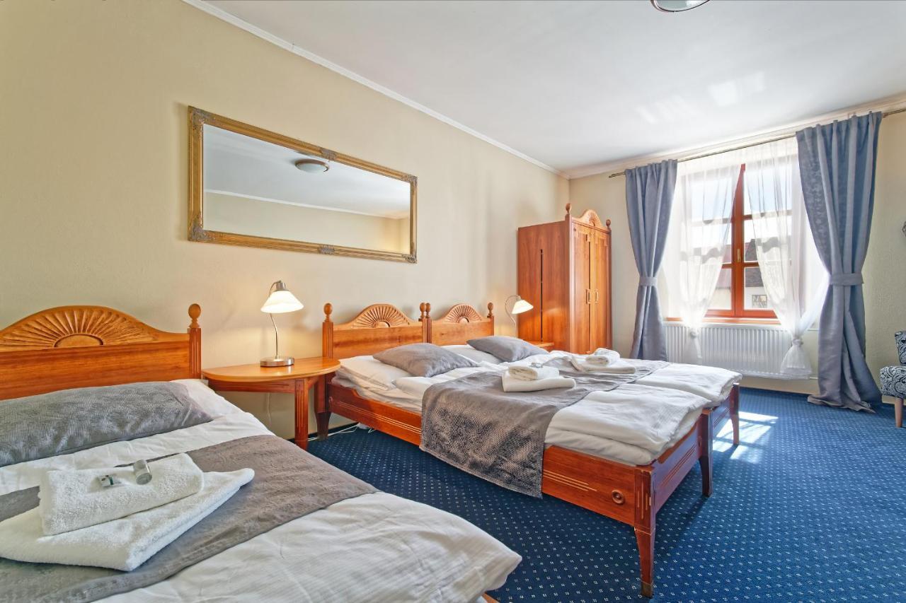 Hotel Napoleon Austerlitz 外观 照片