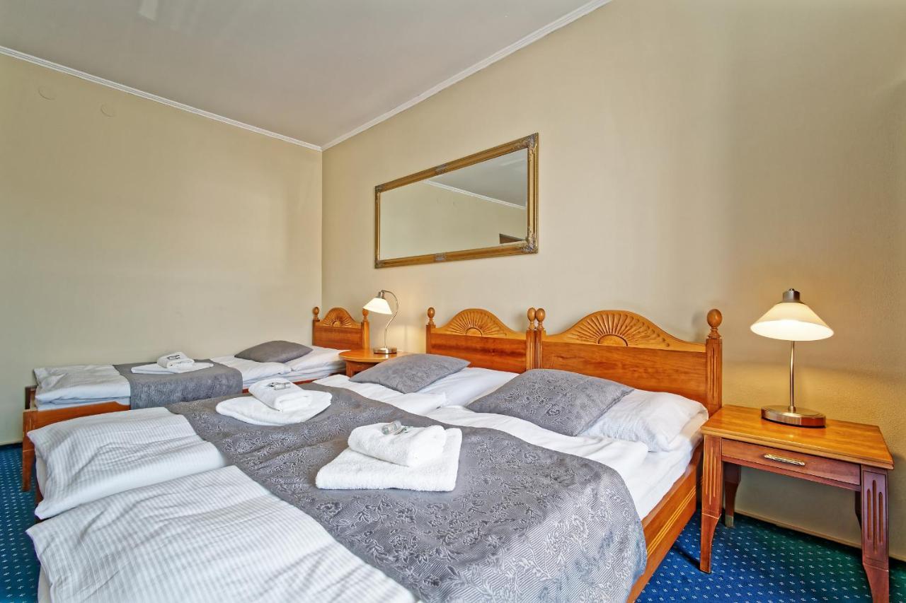 Hotel Napoleon Austerlitz 外观 照片