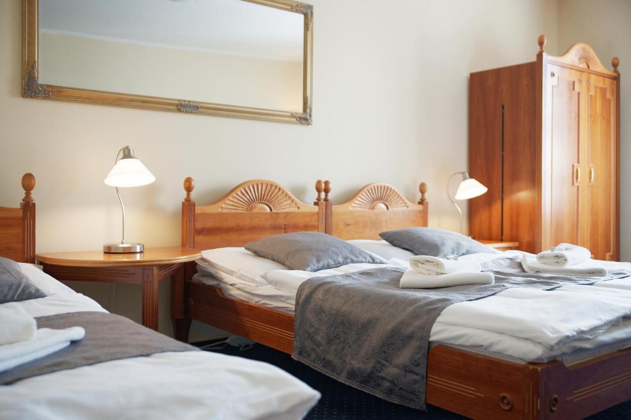 Hotel Napoleon Austerlitz 外观 照片