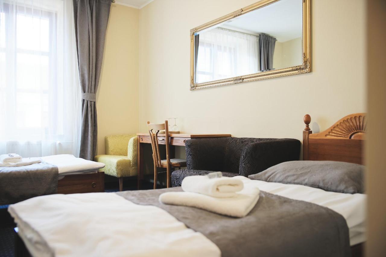 Hotel Napoleon Austerlitz 外观 照片