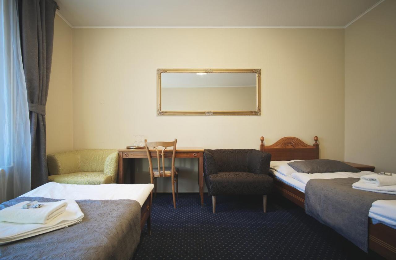 Hotel Napoleon Austerlitz 外观 照片