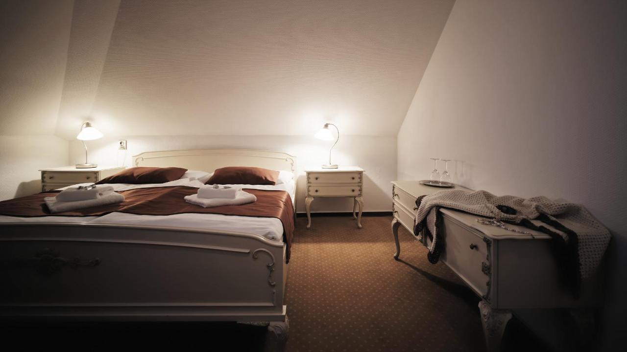 Hotel Napoleon Austerlitz 外观 照片