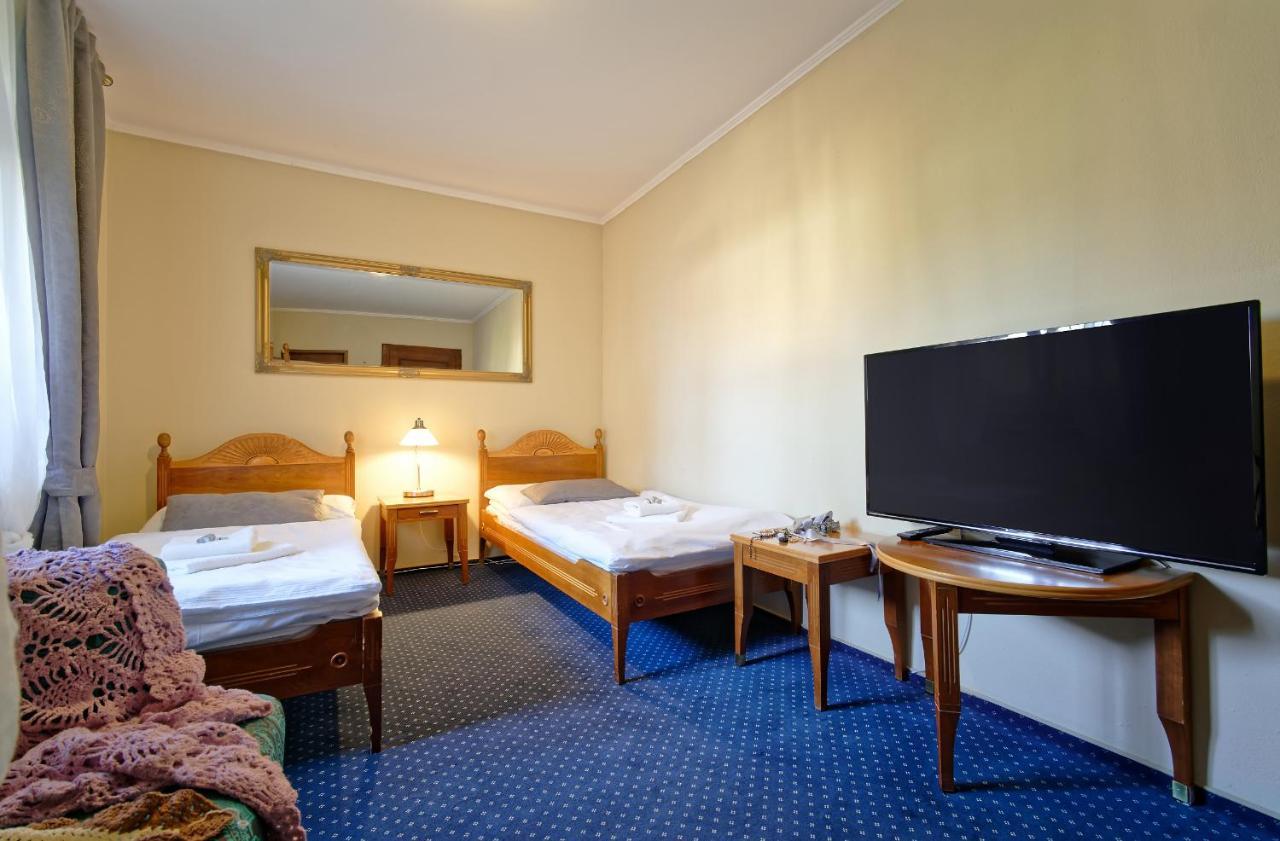 Hotel Napoleon Austerlitz 外观 照片