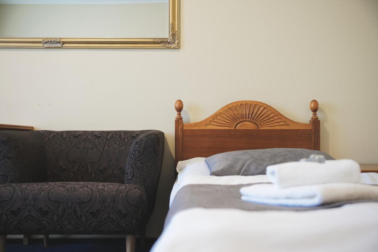 Hotel Napoleon Austerlitz 外观 照片