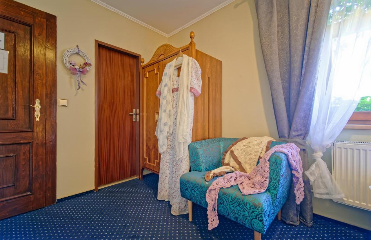 Hotel Napoleon Austerlitz 外观 照片