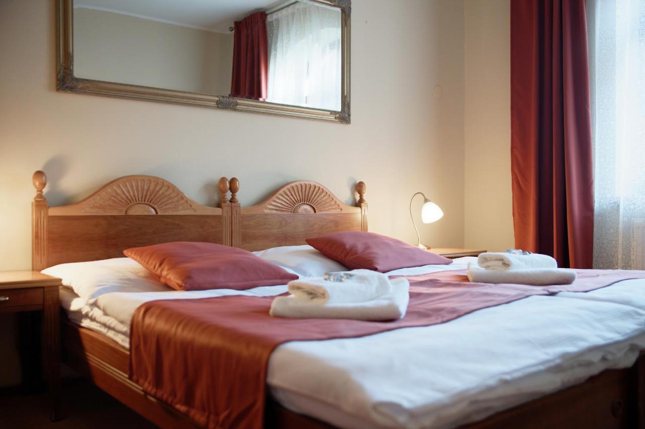 Hotel Napoleon Austerlitz 外观 照片