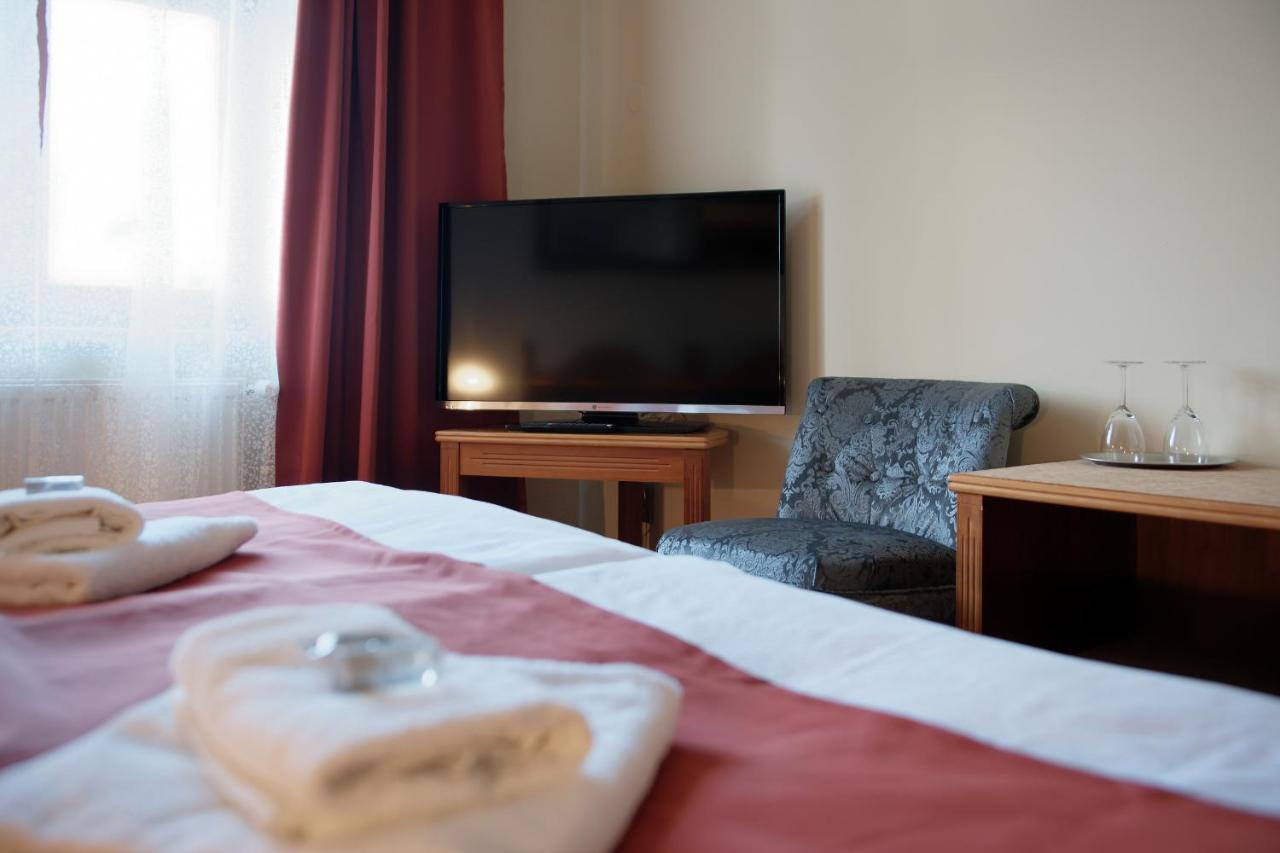 Hotel Napoleon Austerlitz 外观 照片