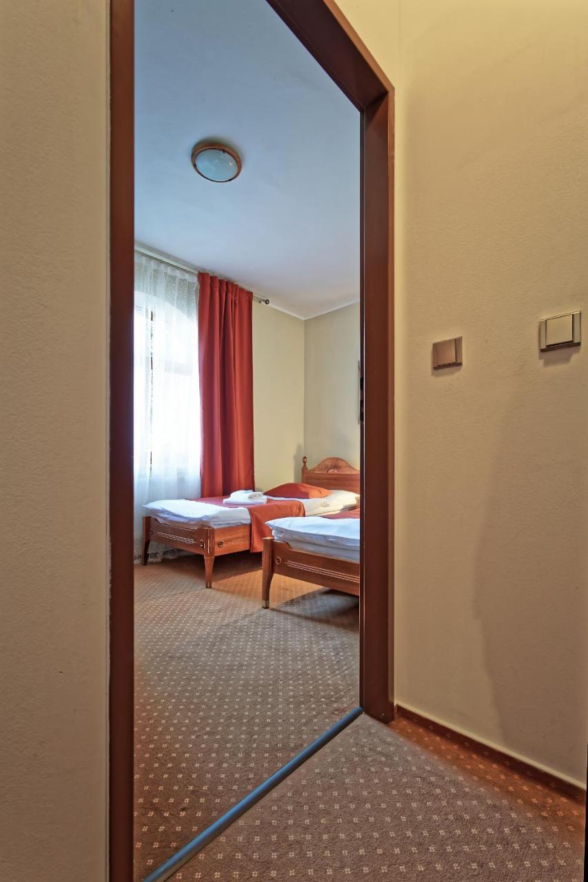 Hotel Napoleon Austerlitz 外观 照片