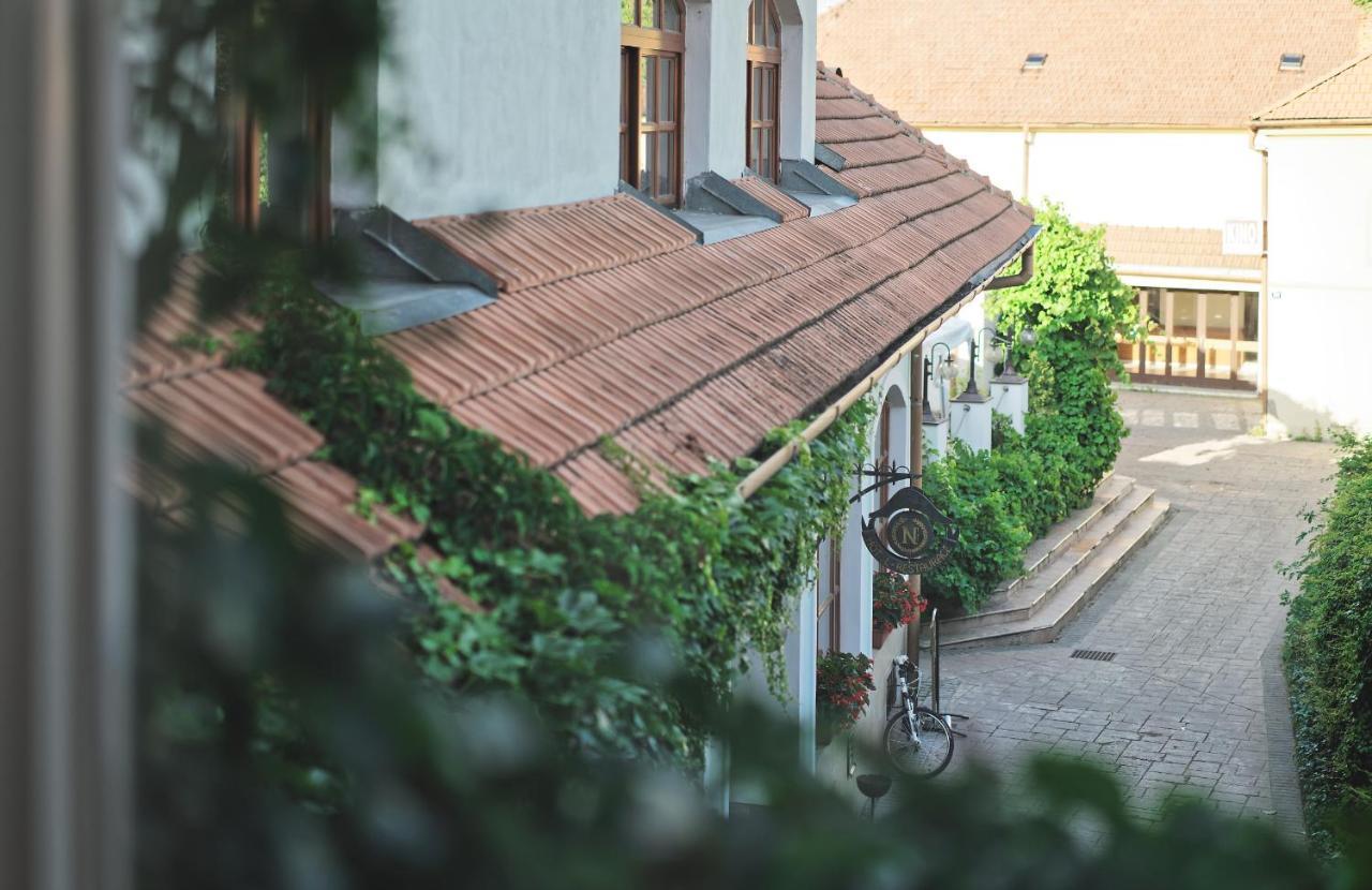 Hotel Napoleon Austerlitz 外观 照片